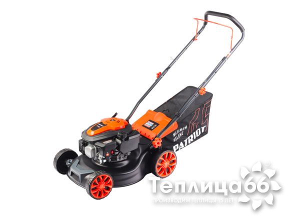 Газонокосилка бензиновая PATRIOT PT 400